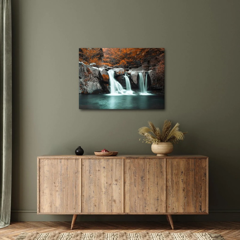 Tablou - Cascade (70x50 cm)