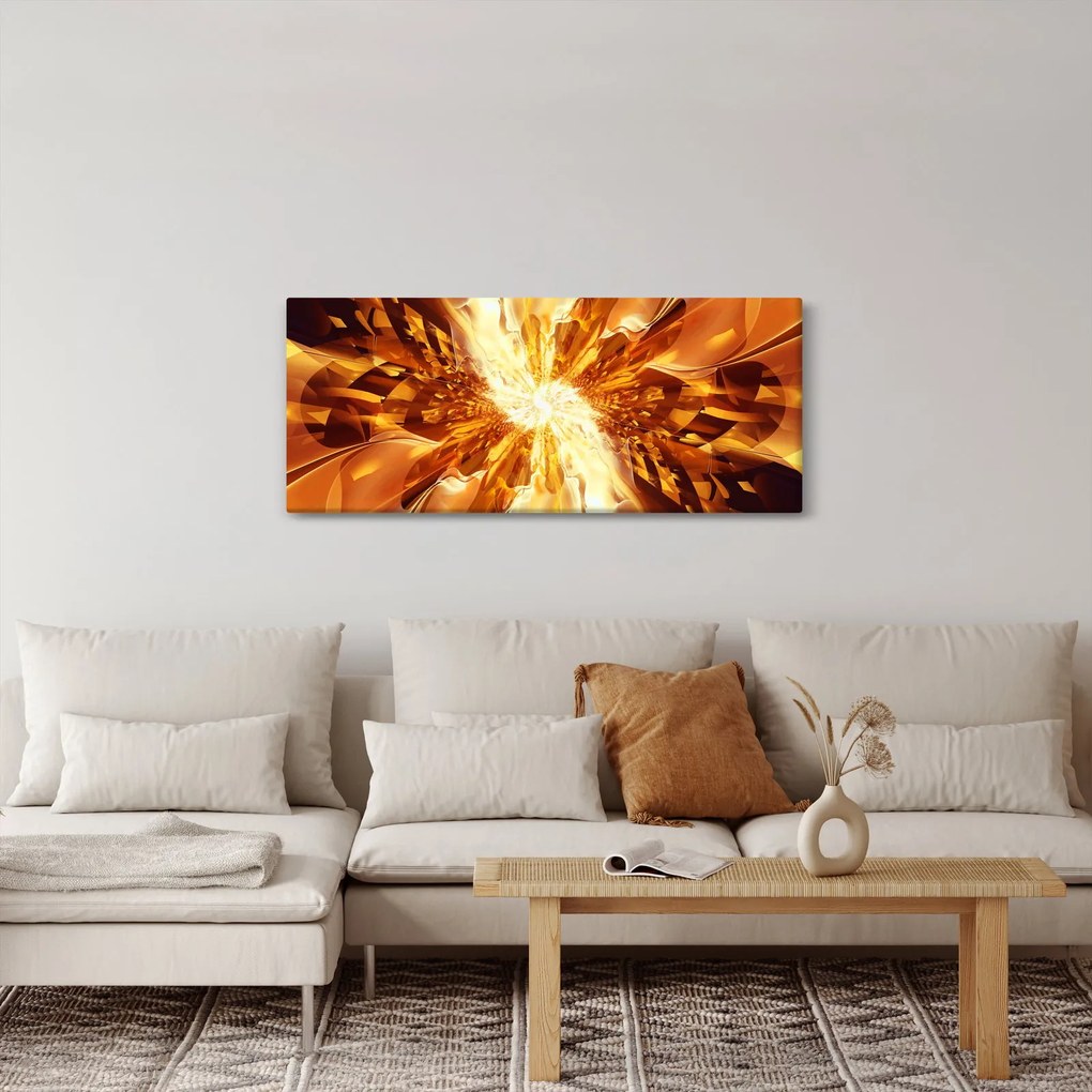 Tablou - Abstract (120x50 cm)