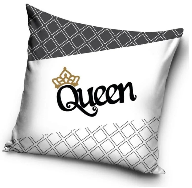 Party Husă pernă Queen 40x40 cm Velur