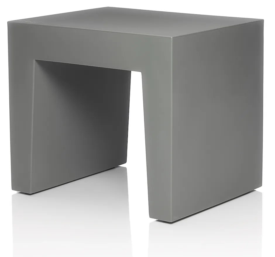Scaun de grădină "concrete seat", 9 variante - Fatboy® Culoare: grey