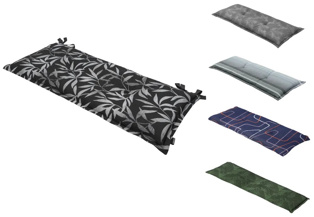 Perna de banca NESTOR 150x48 cm - mai multe variante Culoare: Gri deschis