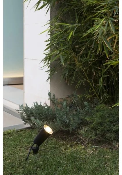 FARO 71528 - Lampă exterior TONI 1xGU10/8W/230V IP65