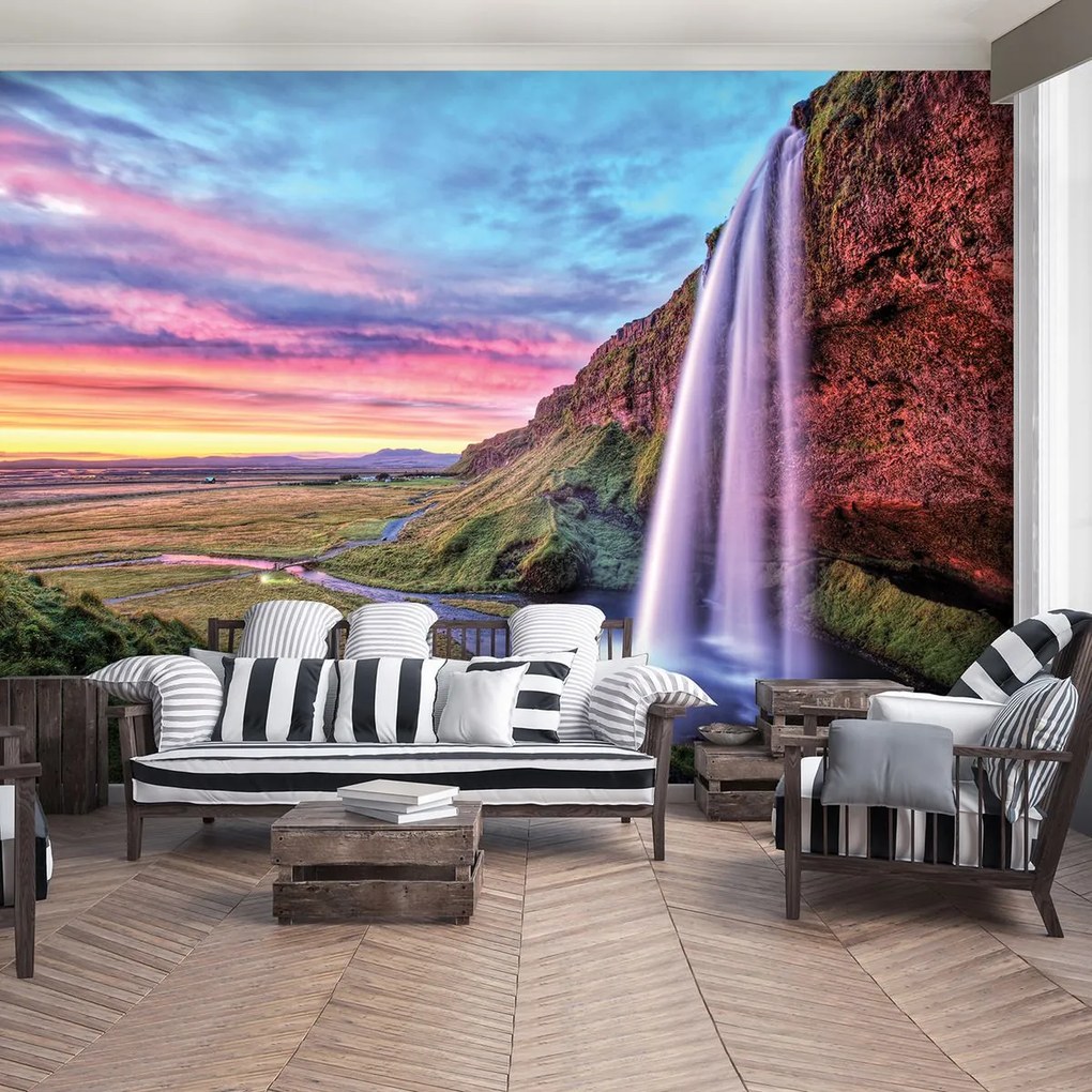 Fototapet - Cascada (152,5x104 cm)