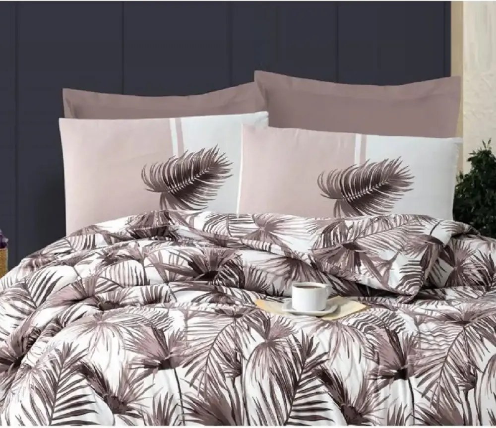 Set lenjerie din bumbac pentru 1 persoane,160 cm