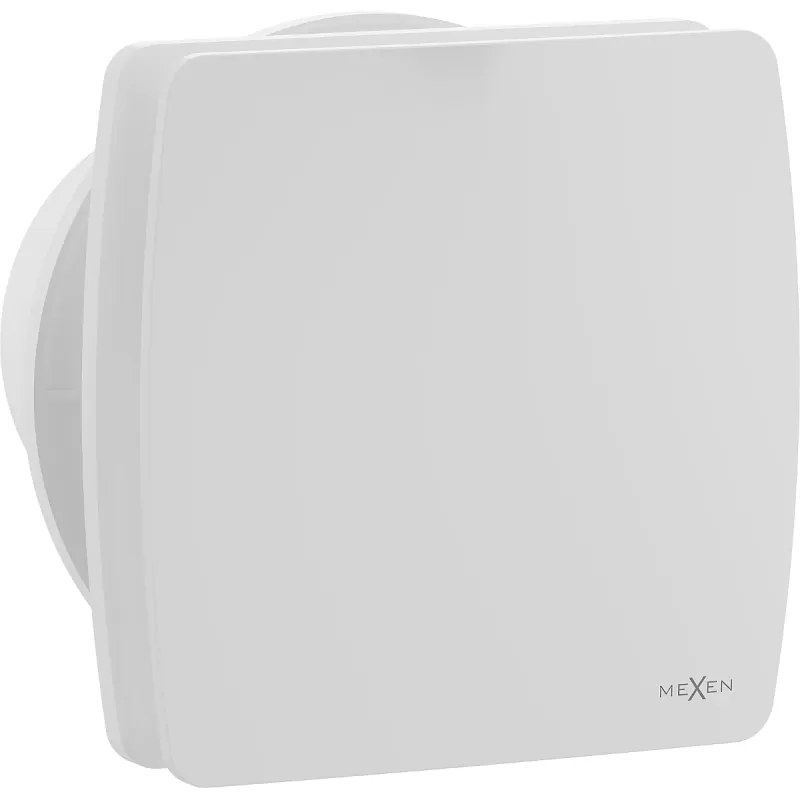 Mexen AXS 100 ventilator de baie cu temporizator, alb - W9601-100T-00