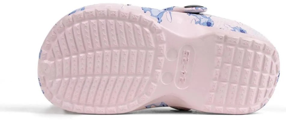 Disney Lilo și Stitch Many Faces cloguri pentru copii 30/31
