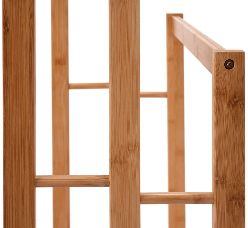 Cuier de baie Bamboo 381761