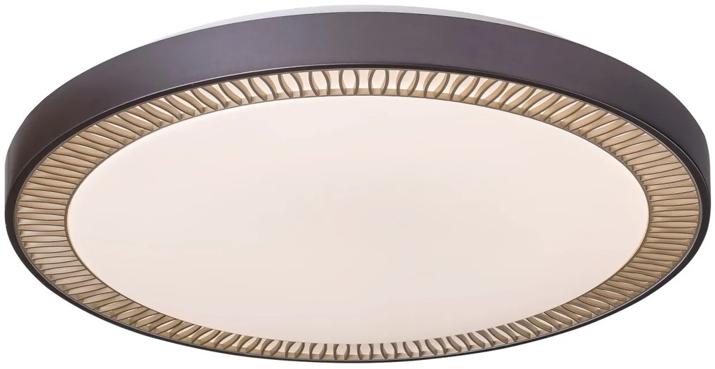 Plafoniera LED cu telecomanda design modern Matea 3000 RX
