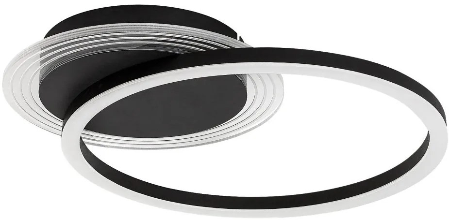 Plafoniera LED design circular Kerstin