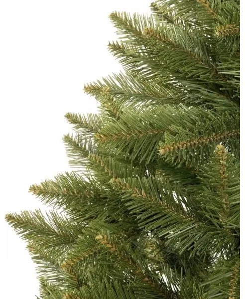 Brad de Crăciun pe trunchi 180 cm, molid