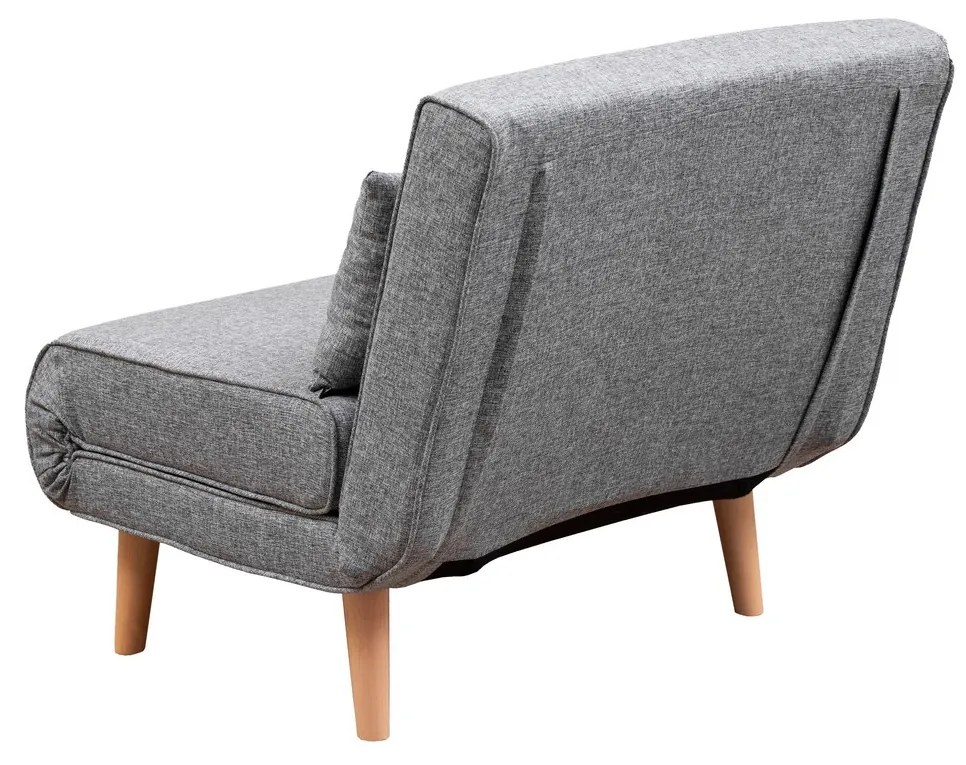 Fotoliu Fillie (Gri deschis). 1073366