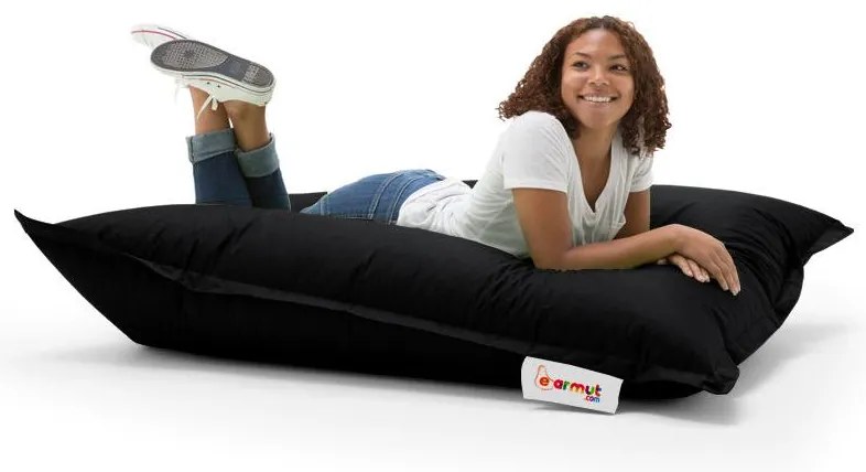 Fotoliu puf Crush (Negru). 1101558