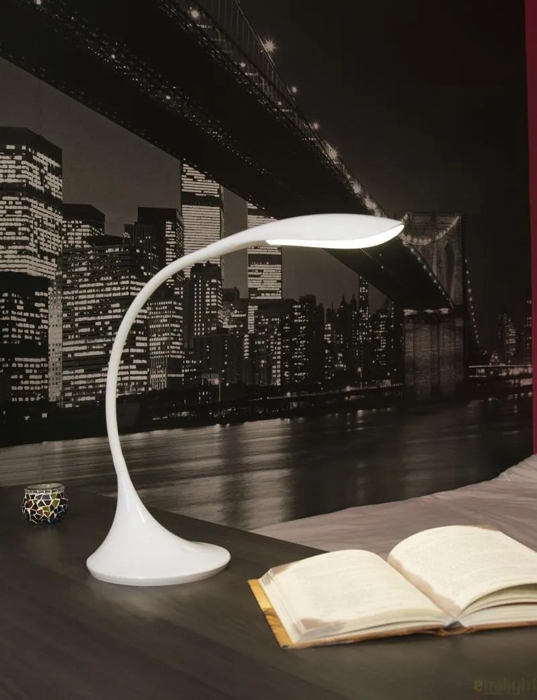 Lampa de birou moderna cu iluminat LED,Touch Dimmer system, OTTO 52065