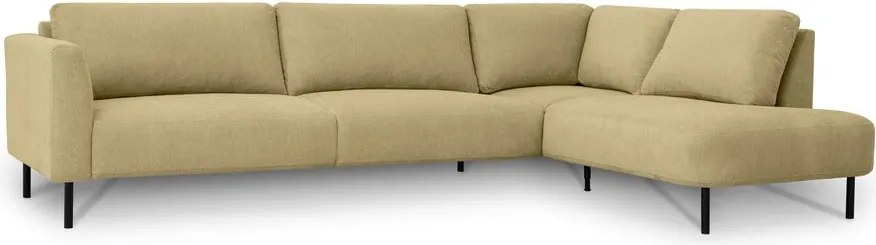 Colțar galben ocru (cu colț pe partea dreaptă) Hero – Scandic