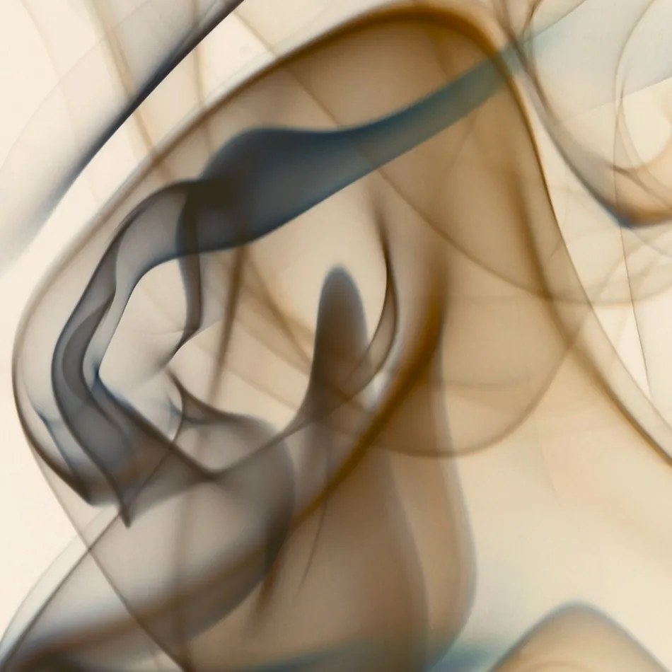Pernă Smoke, 45 x 45 cm