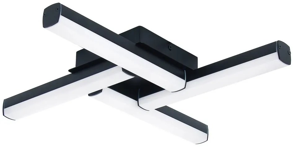 Plafoniera LED pentru baie design modern Evan IP44