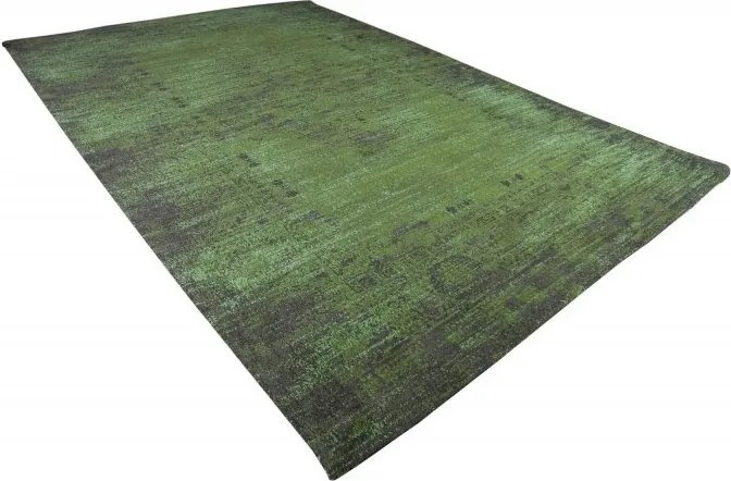 Covor Pop Art 240x160cm, verde smarald