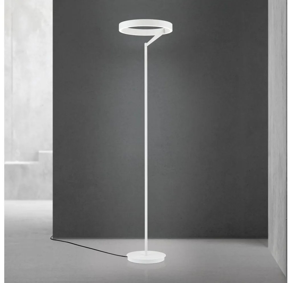 Orion - Lampă de podea LED dimmabilă KOLK LED/40W/230V 2700/4000K albă