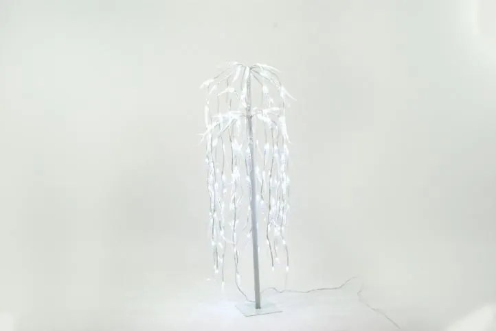 Decorațiune luminoasă - Salcie - 140 LED-uri, 85 cm