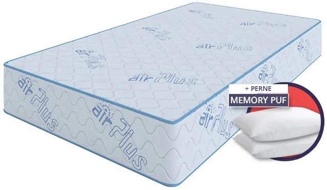 Saltea Air Plus Pocket - Mattro (mărimea: 114X190)