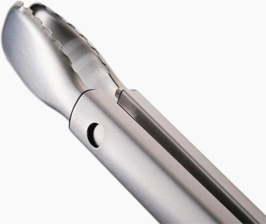 Clește de bucătărie din oțel inoxidabil GrillOut – Joseph Joseph