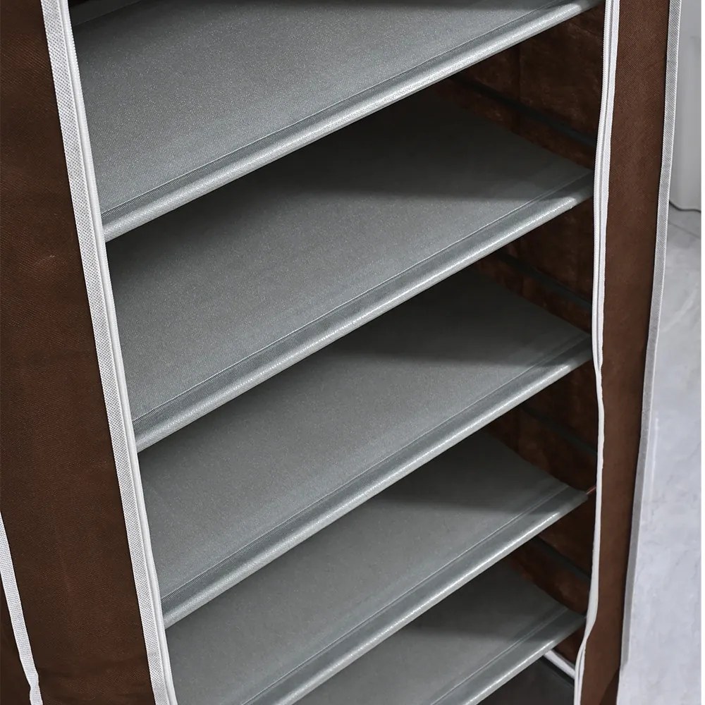 Dulap pentru pantofi LCSZ-02 maro