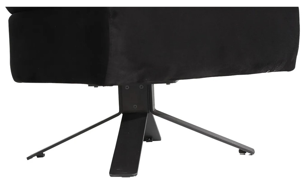 Fotoliu Kobalt Bergere