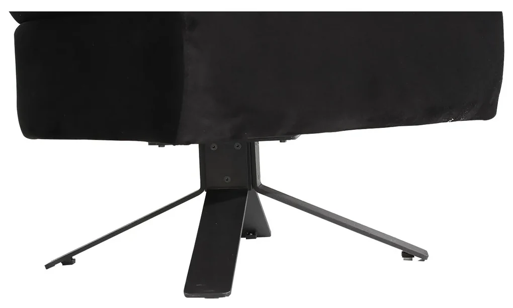 Fotoliu Kobalt Bergere