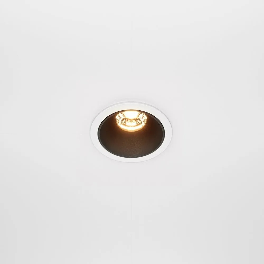 Spot incastrabil Alfa LED 2700K 1x10W 36 grade