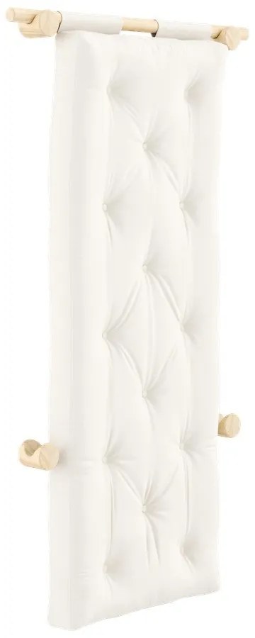 Fotoliu în culoare naturală Hooked – Karup Design