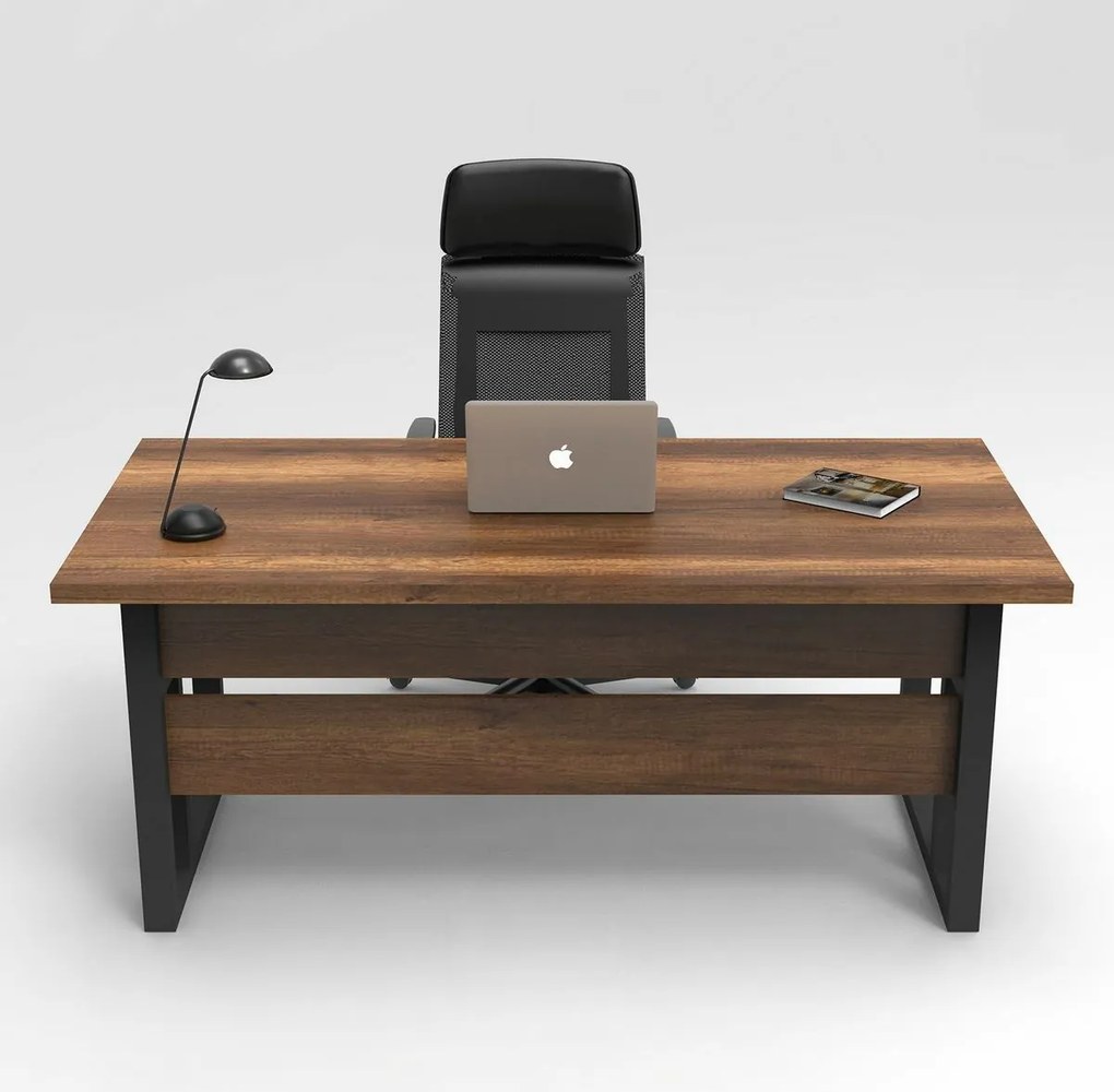 Birou de lucru Mnem Walnut