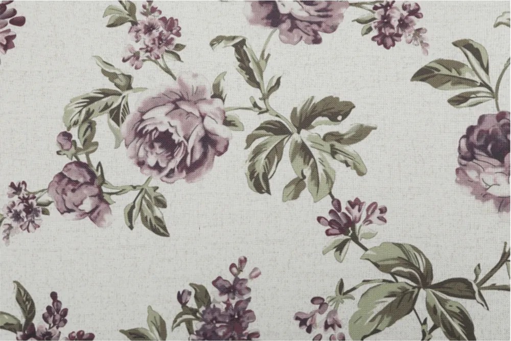 Fotoliu, material textil rose 18, CHARLOT