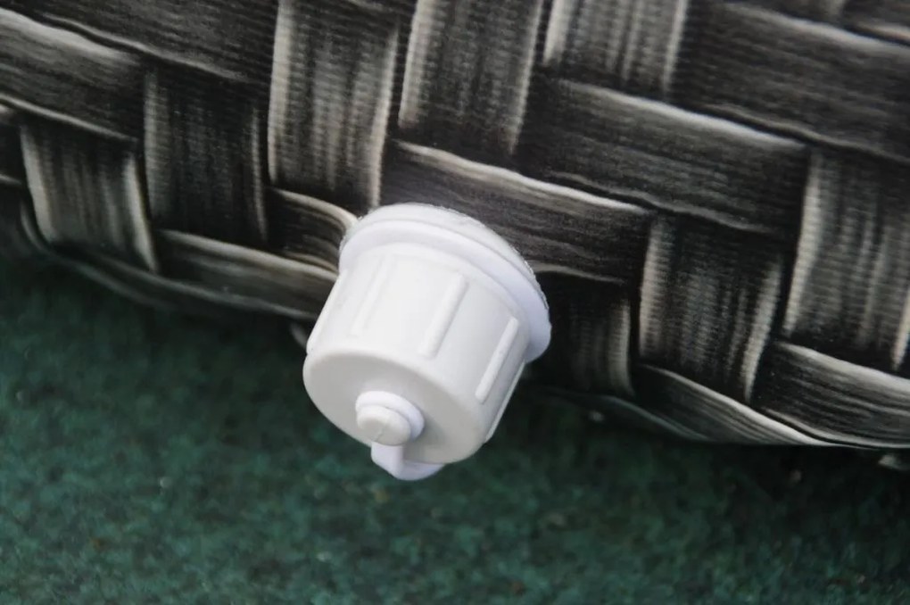 Piscina Florida Ratan 3,66 x 0,99 m, fără accesorii