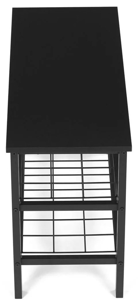 Pantofar Atentos (negru). 1120302