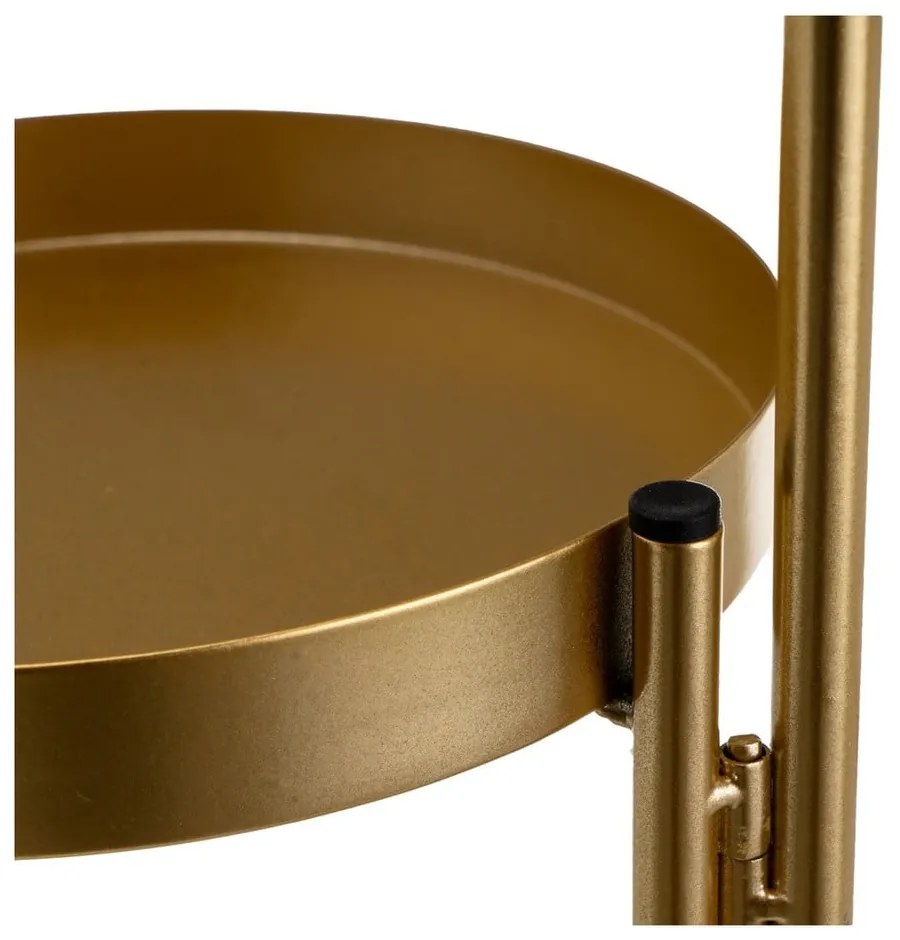 Suport pentru flori din metal (înălțime 60 cm) – Casa Selección