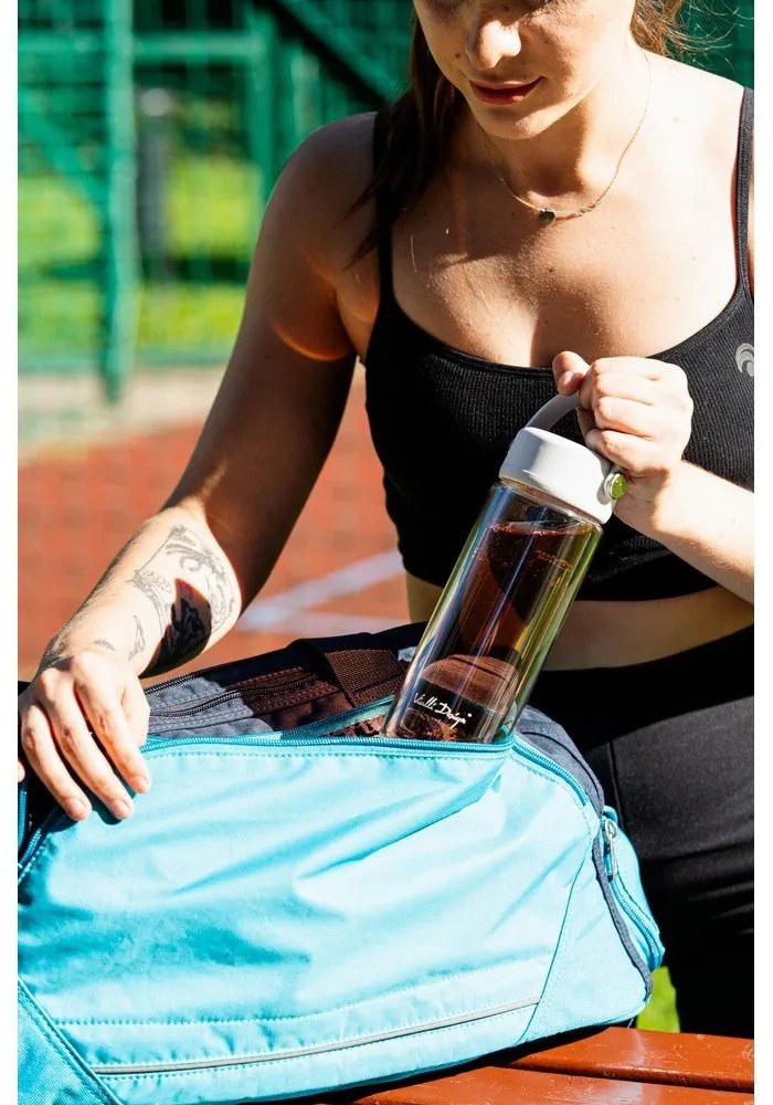 Sticlă albă din sticlă 350 ml Fuori – Vialli Design