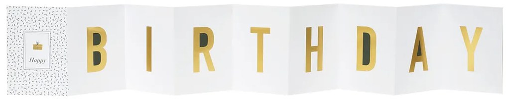 Räder Felicitare pliabila de hartie, LA MULTI ANI