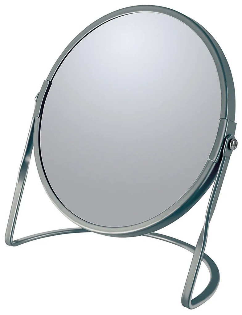 Spirella Cosmetic Magnifying Mirror Akira, gri mat