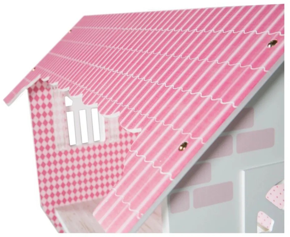 Casă de păpuși - Roba