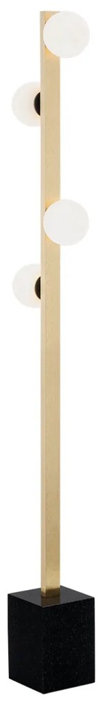 Lampadar, Lampa de podea cu 4 surse de lumina FREEMONT