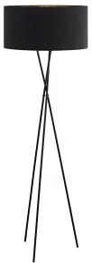 Lampadar modern 1 bec E27 FONDACHELLI 95541 Eglo