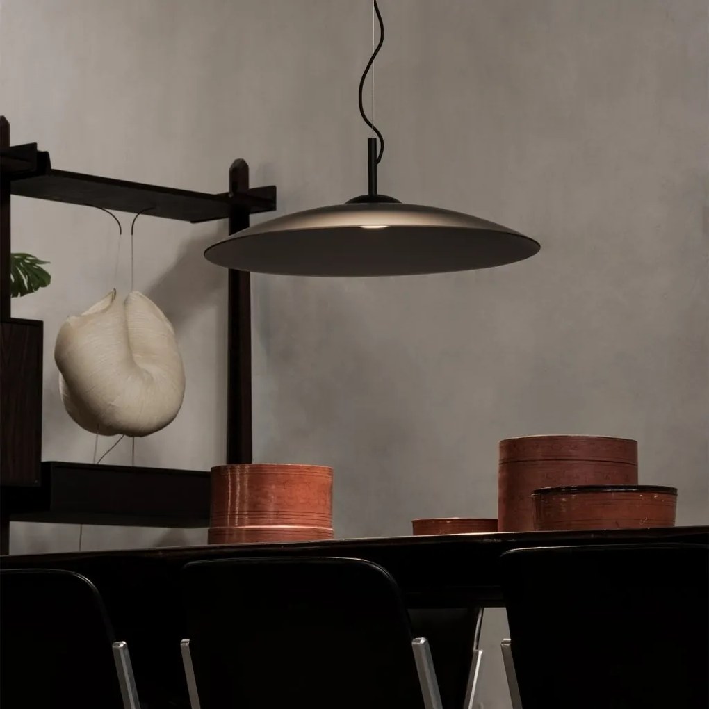 Lustra/Pendul ECLIPSE SP1 BIANCO