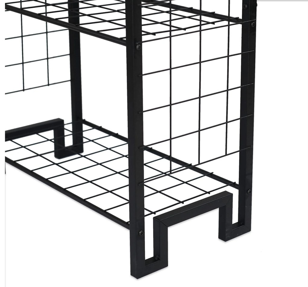 Raft Bipoba (negru) . 1092935
