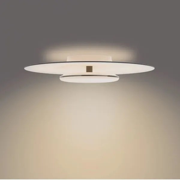 Plafonieră LED dimabilă GARNET SCENE SWITCH LED/40W/230V 2700K Philips
