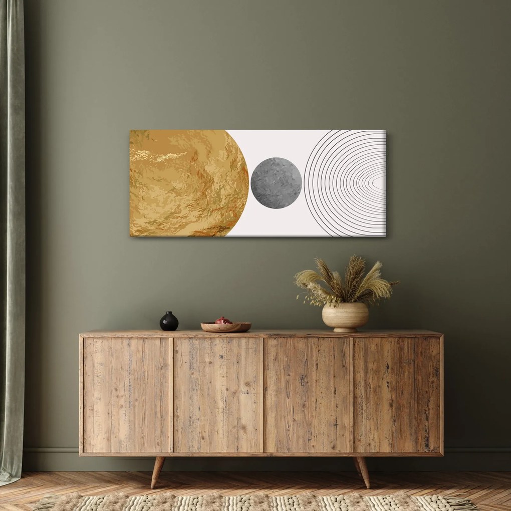Tablou - Arcuri rustice N⁰4 (120x50 cm)