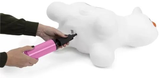 Săritor gonflabil Chicco UNICORN