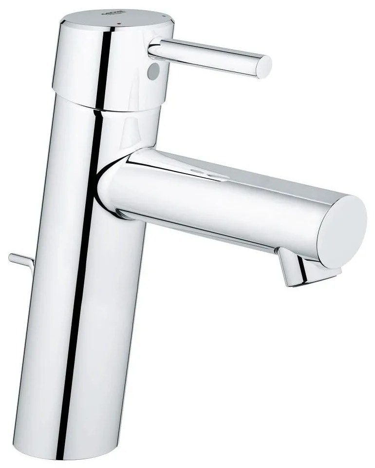 Baterie lavoar Grohe Concetto, cu ventil, marime M