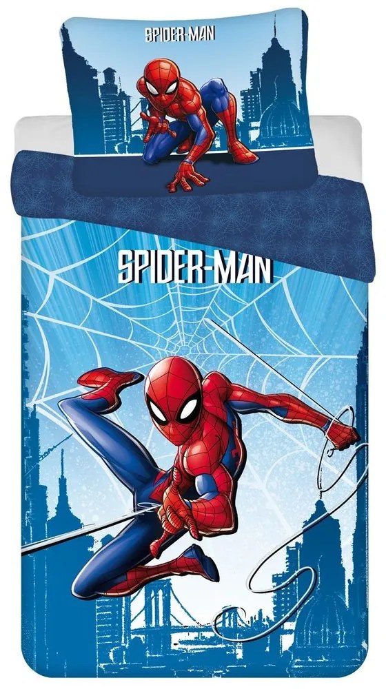 Lenjerie de pat Spiderman