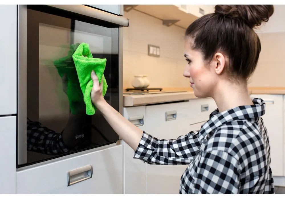 Lavete 14 buc. din microfibră Colors – Vileda