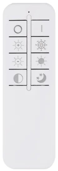 Globo 48801AH-45 - LED Lustră pe cablu dimmabilă CROTONE LED/45W/230V + Telecomandă